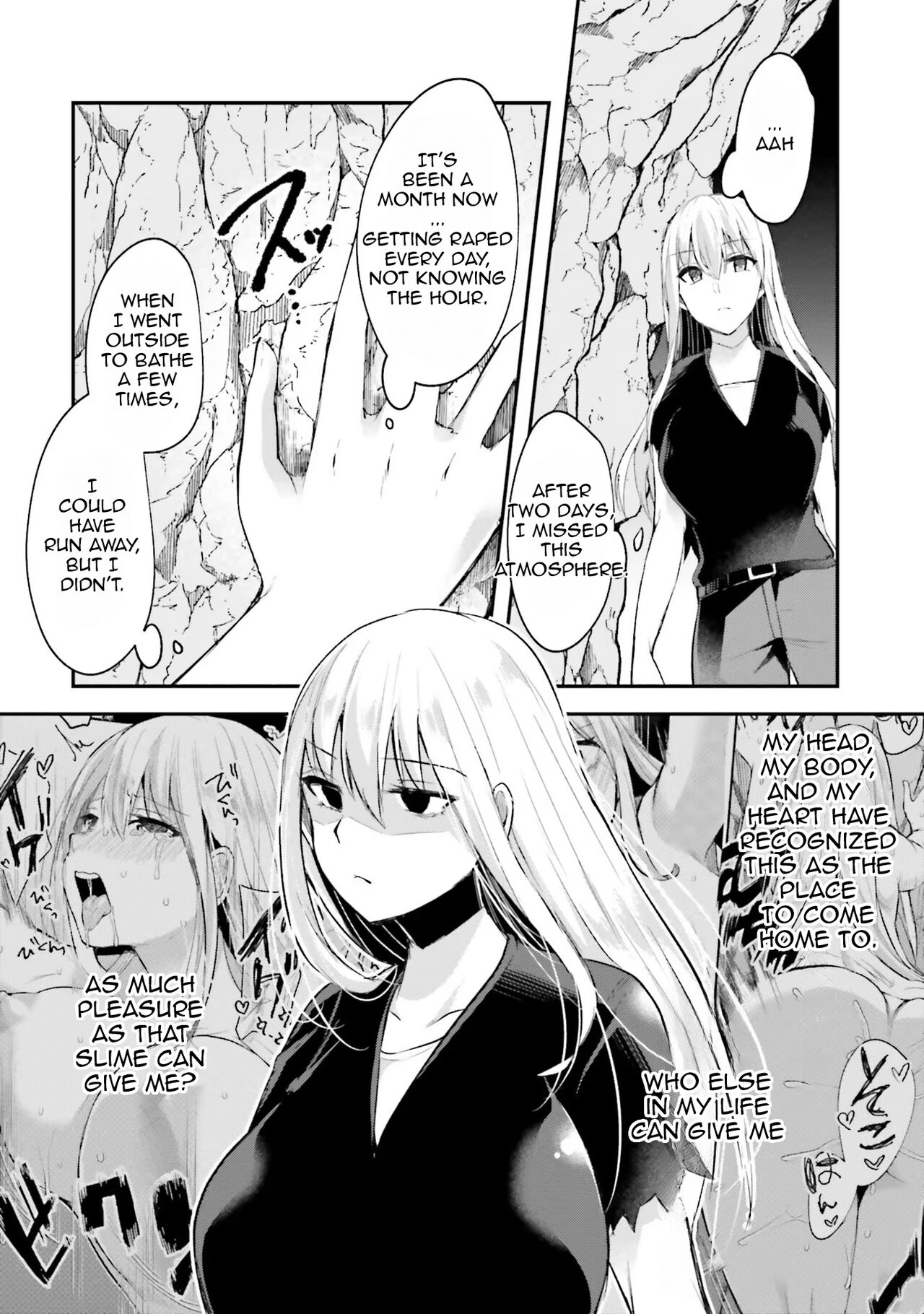 Inside the Cave of Obscenity 2022-06 Vol.1 page 179