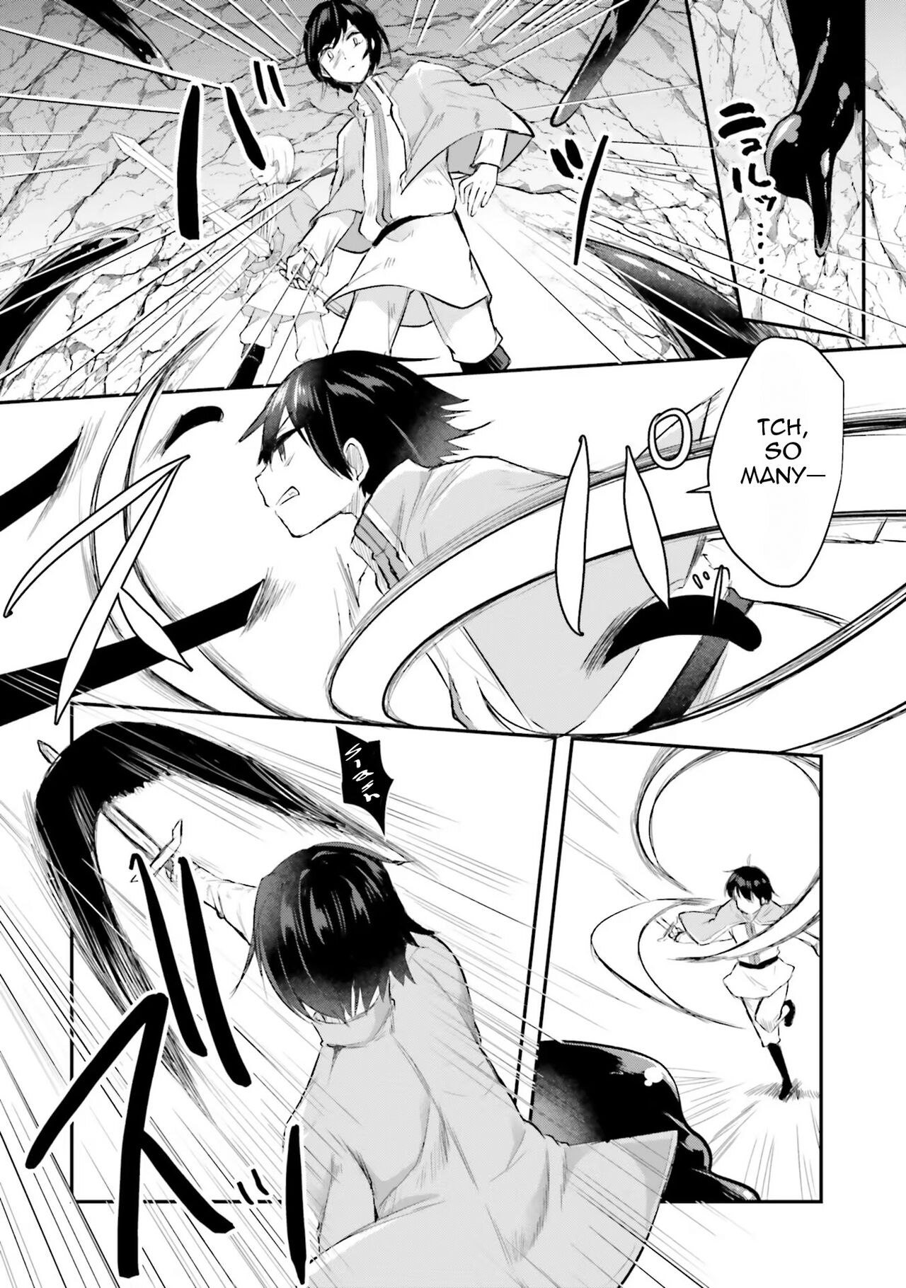 Inside the Cave of Obscenity 2022-06 Vol.1 page 183