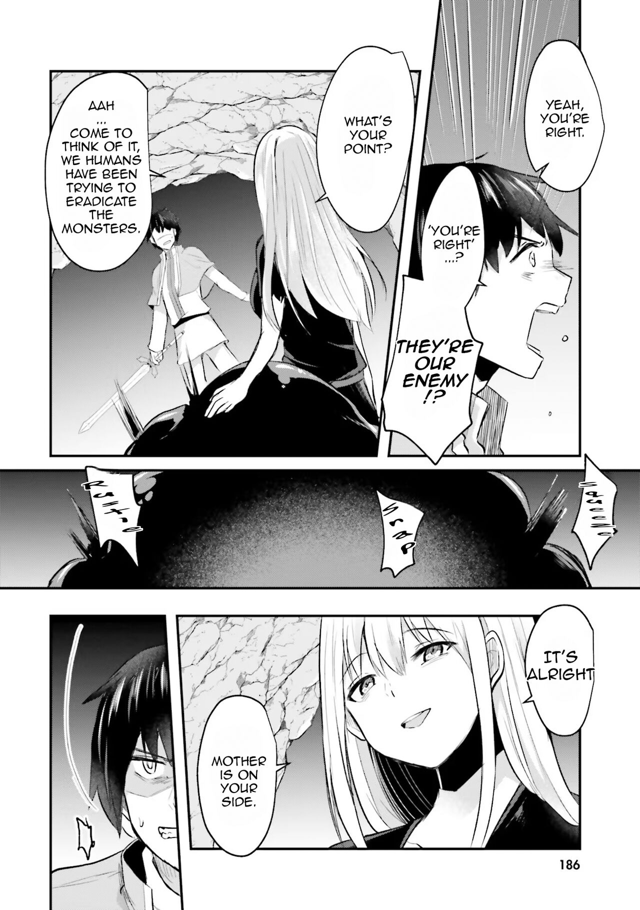 Inside the Cave of Obscenity 2022-06 Vol.1 page 187