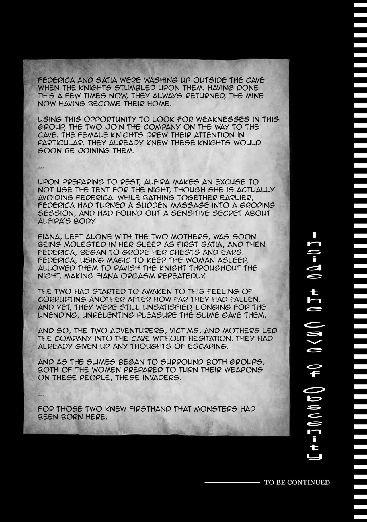 Inside the Cave of Obscenity 2022-06 Vol.1 page 189