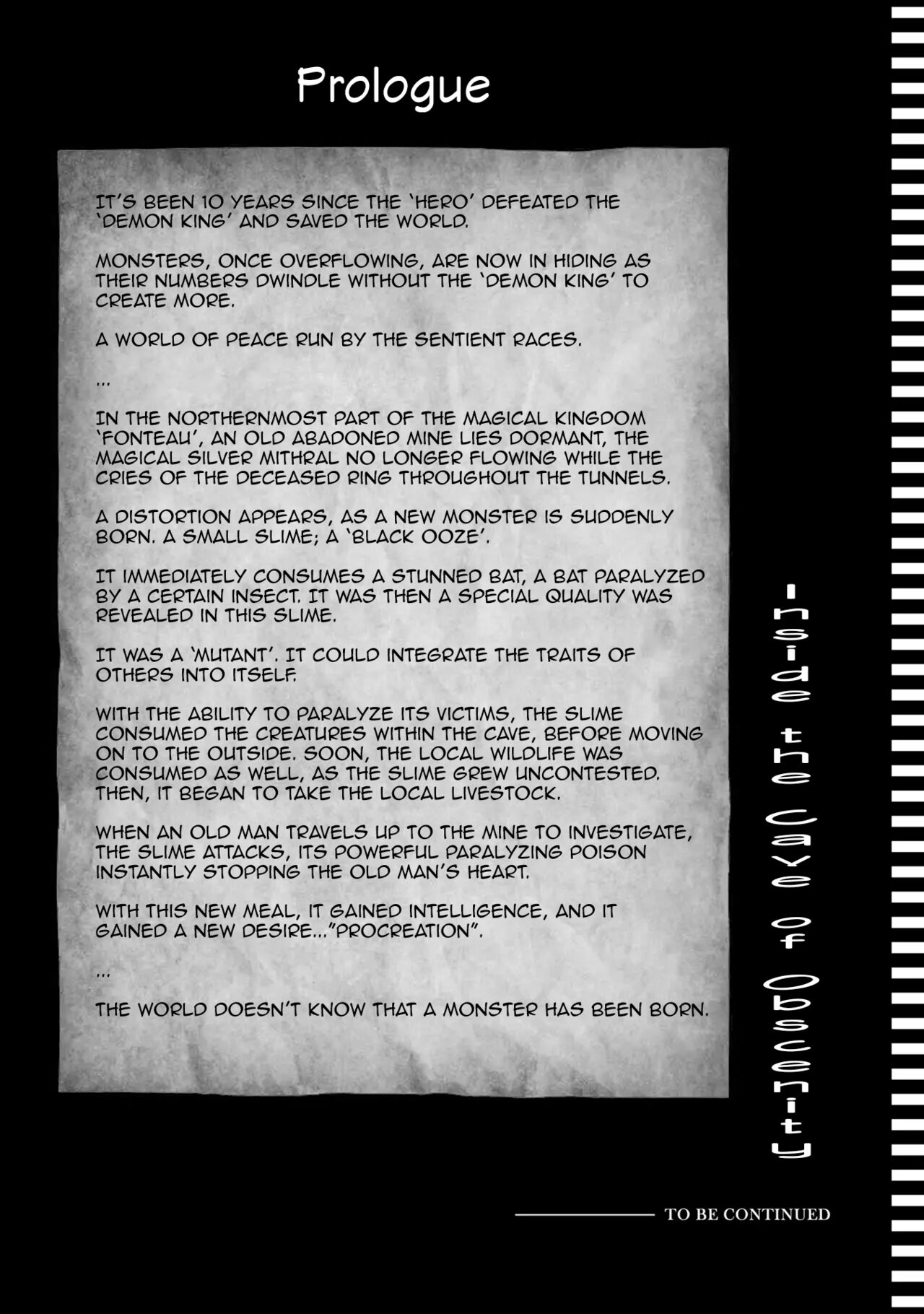Inside the Cave of Obscenity 2022-06 Vol.1 page 33