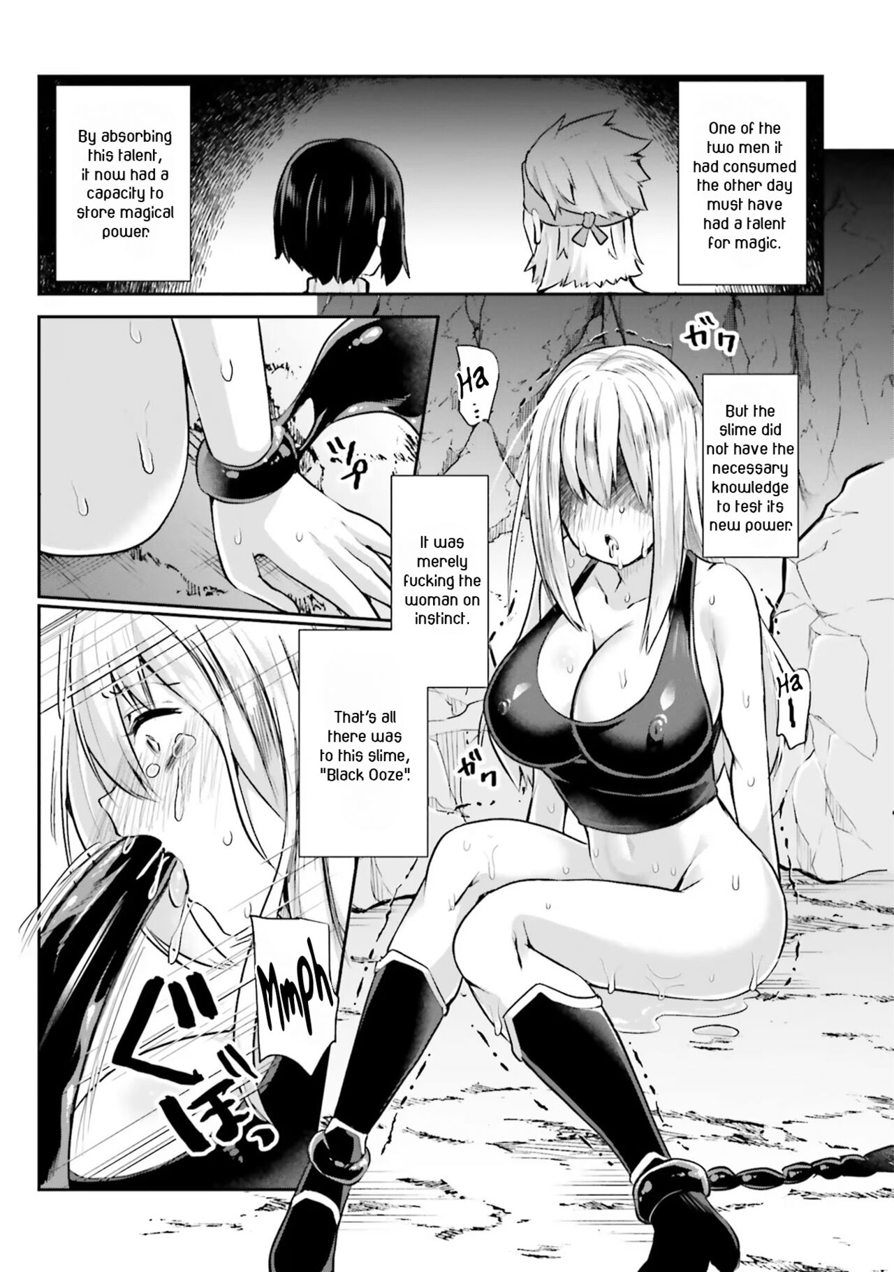 Inside the Cave of Obscenity 2022-06 Vol.1 page 38