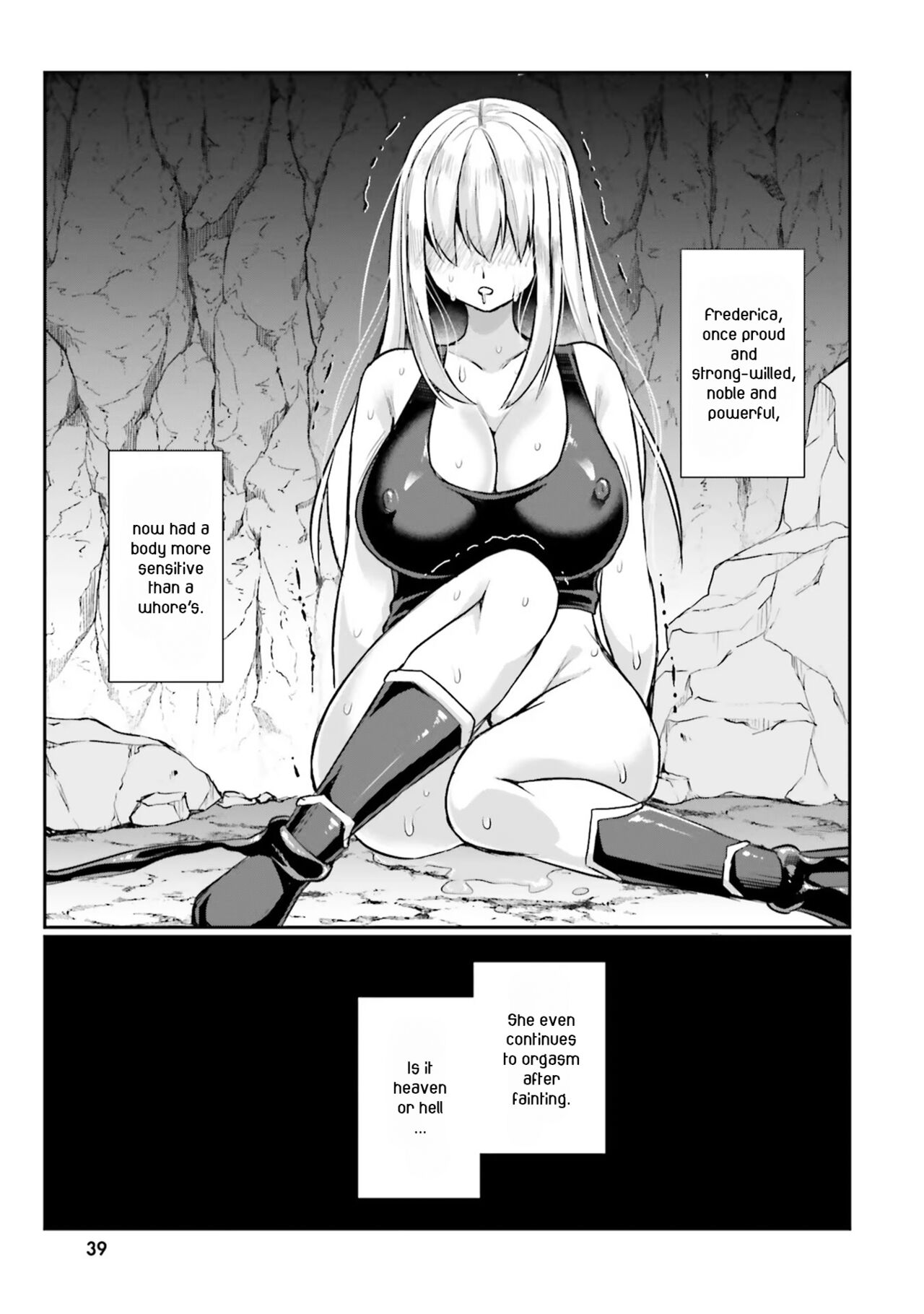 Inside the Cave of Obscenity 2022-06 Vol.1 page 40
