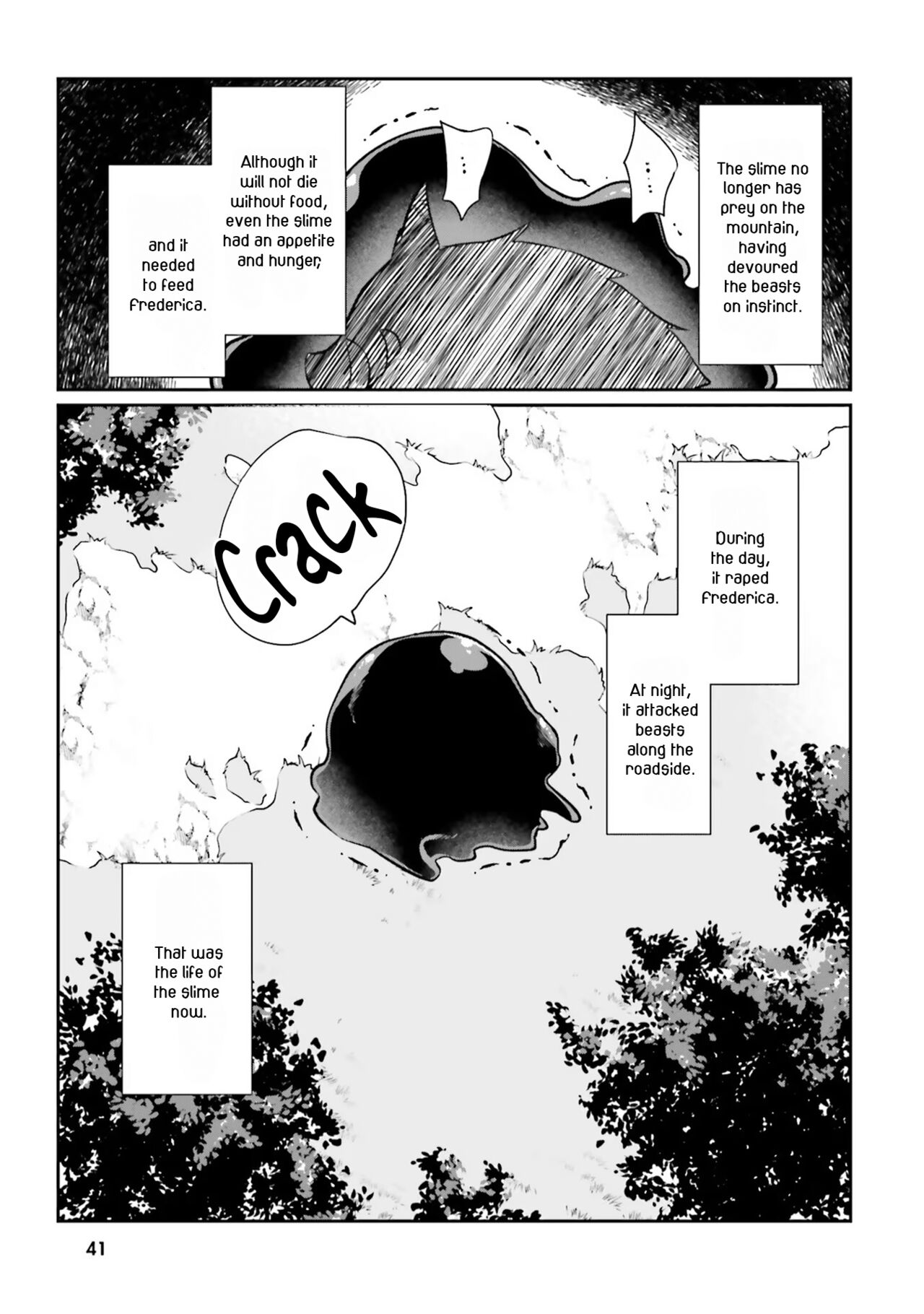 Inside the Cave of Obscenity 2022-06 Vol.1 page 42