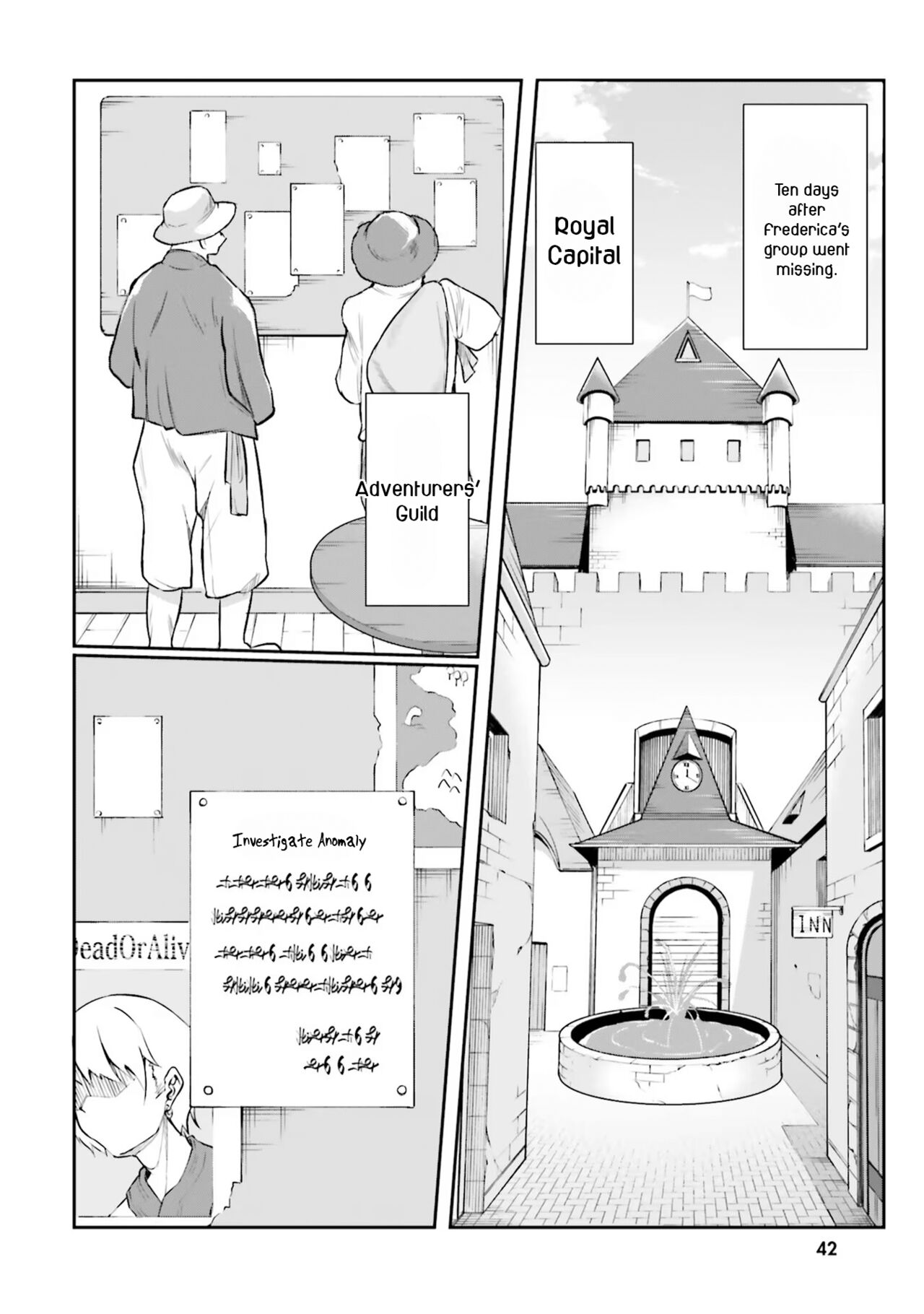 Inside the Cave of Obscenity 2022-06 Vol.1 page 43