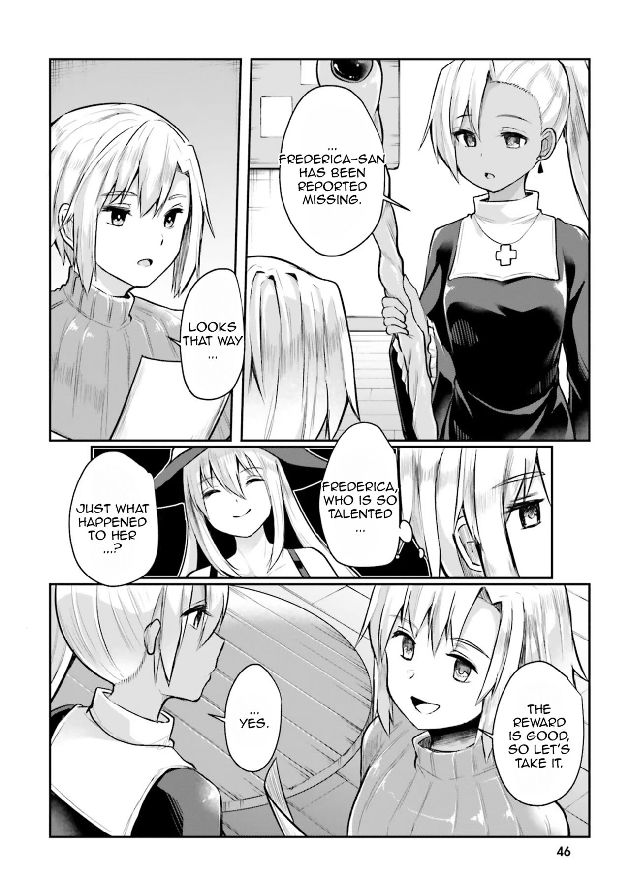 Inside the Cave of Obscenity 2022-06 Vol.1 page 47