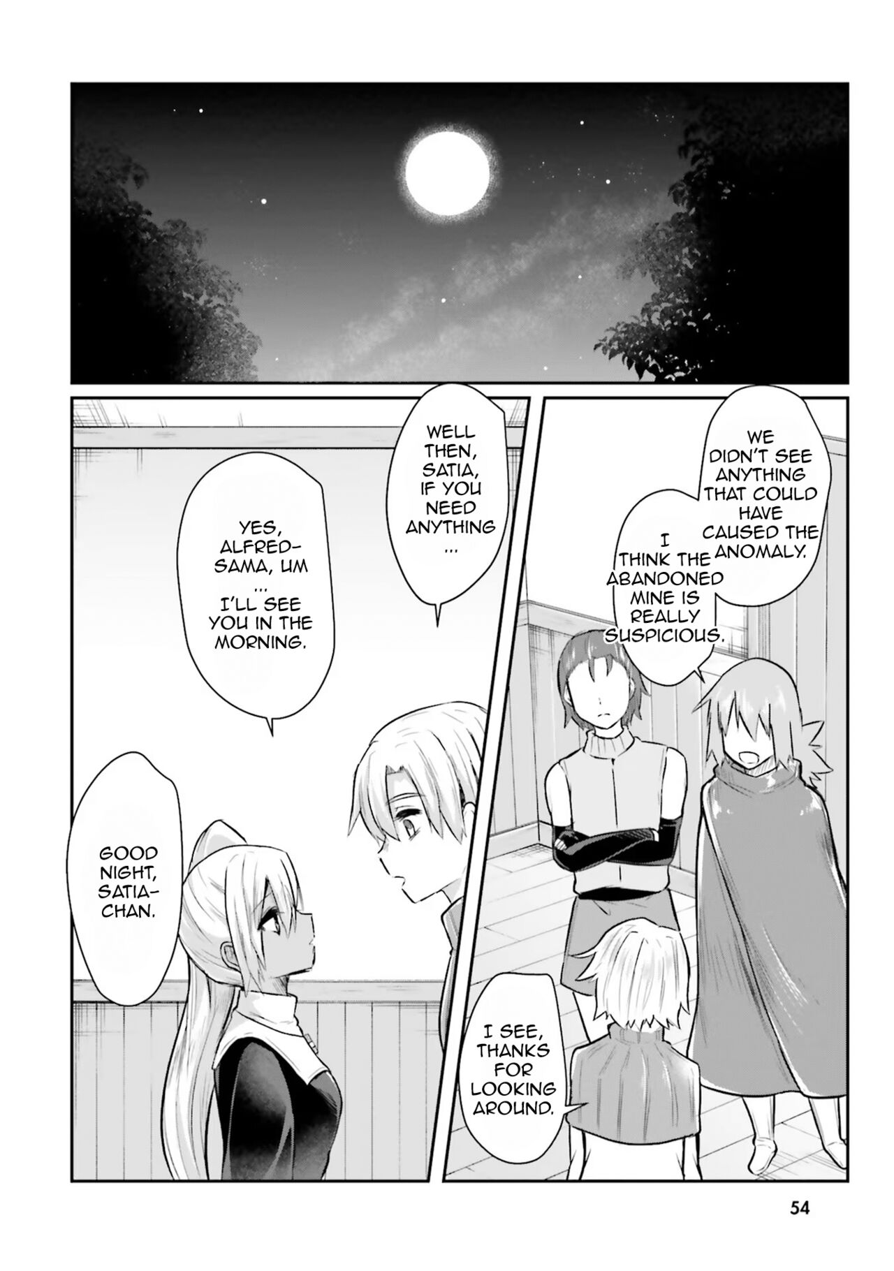Inside the Cave of Obscenity 2022-06 Vol.1 page 55