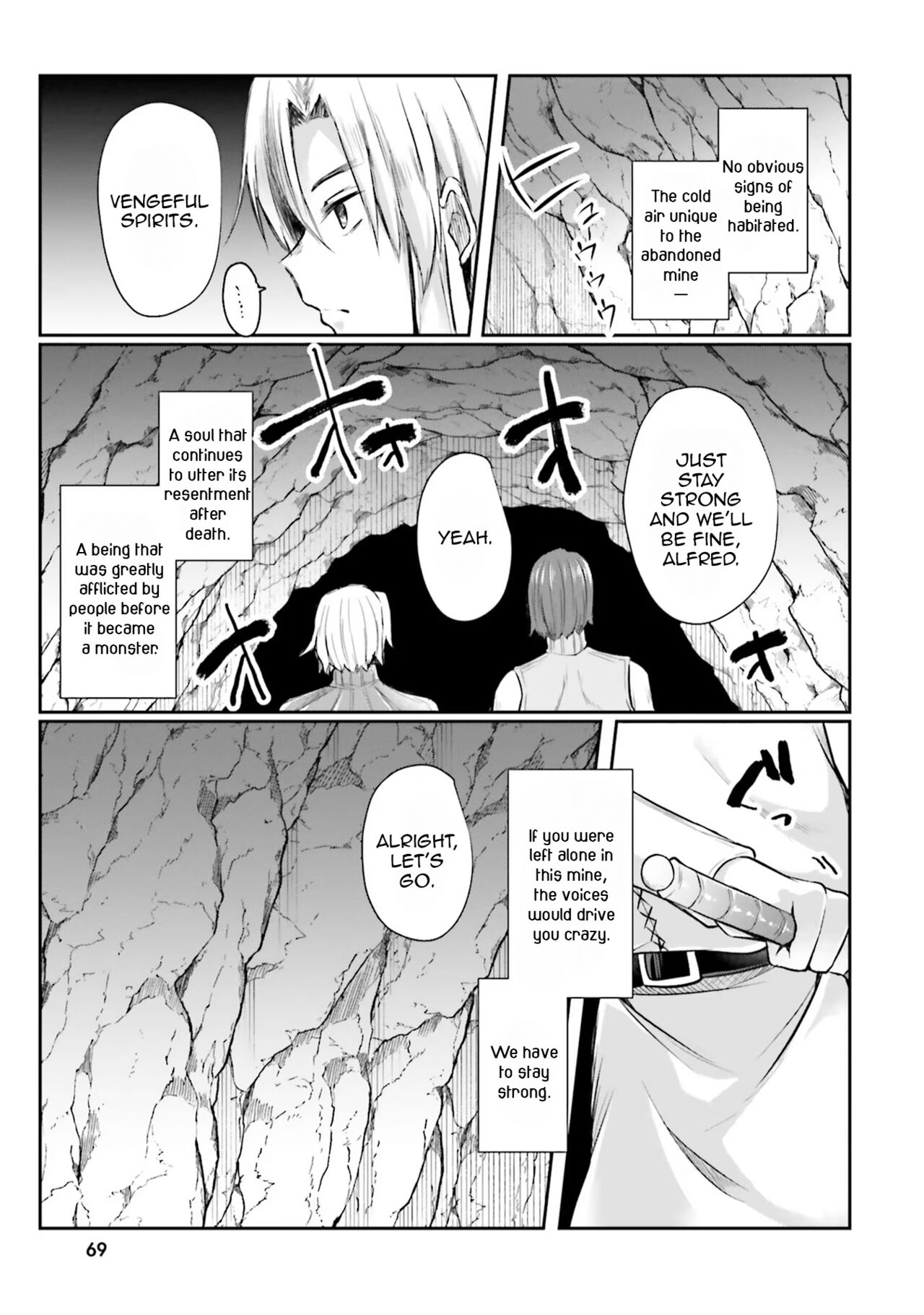 Inside the Cave of Obscenity 2022-06 Vol.1 page 70