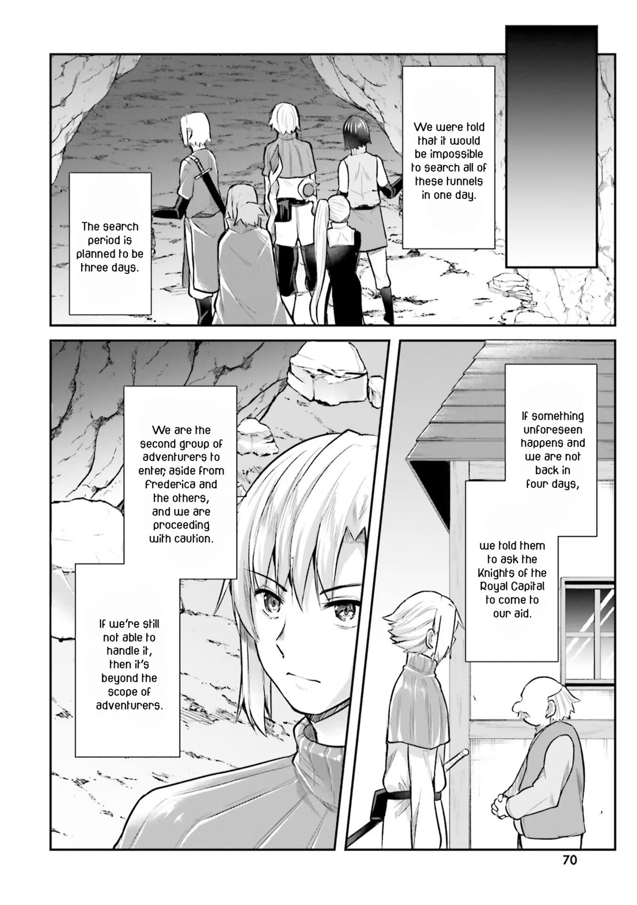 Inside the Cave of Obscenity 2022-06 Vol.1 page 71
