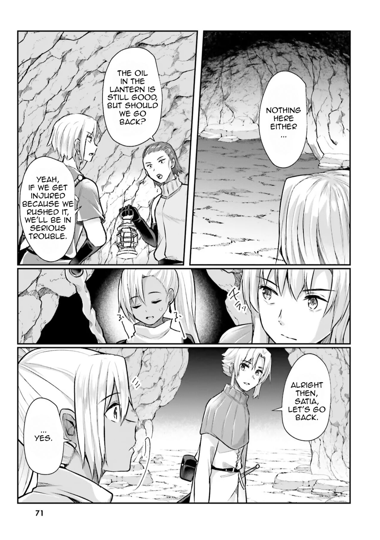 Inside the Cave of Obscenity 2022-06 Vol.1 page 72