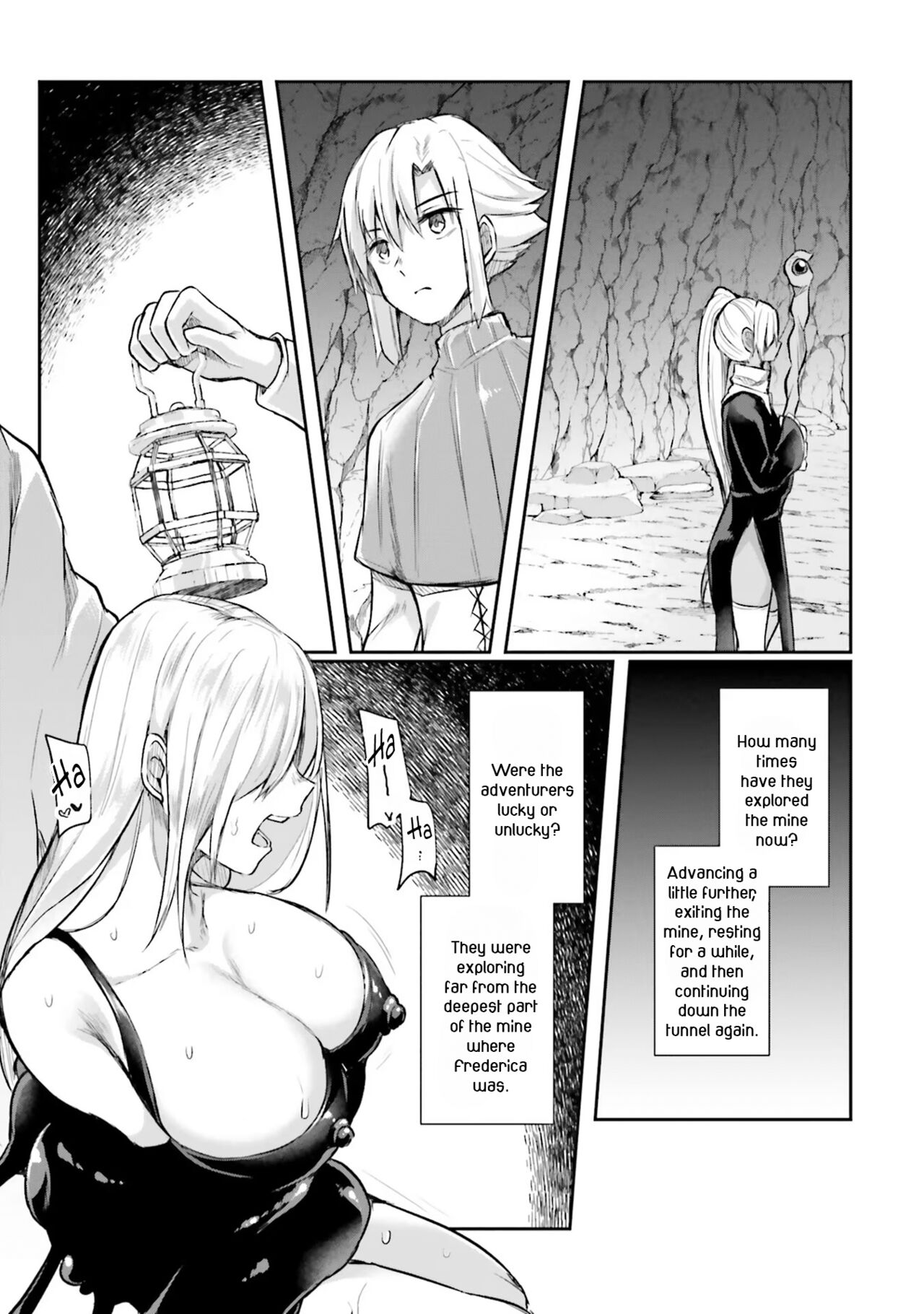 Inside the Cave of Obscenity 2022-06 Vol.1 page 78
