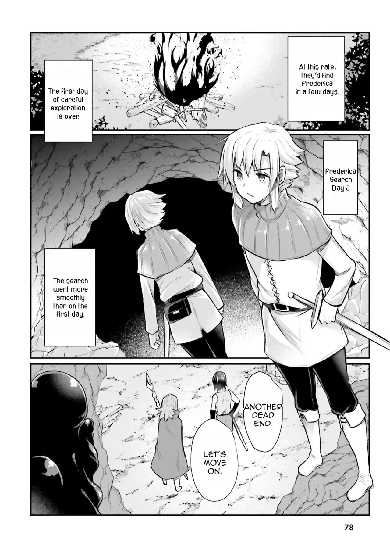 Inside the Cave of Obscenity 2022-06 Vol.1 page 79