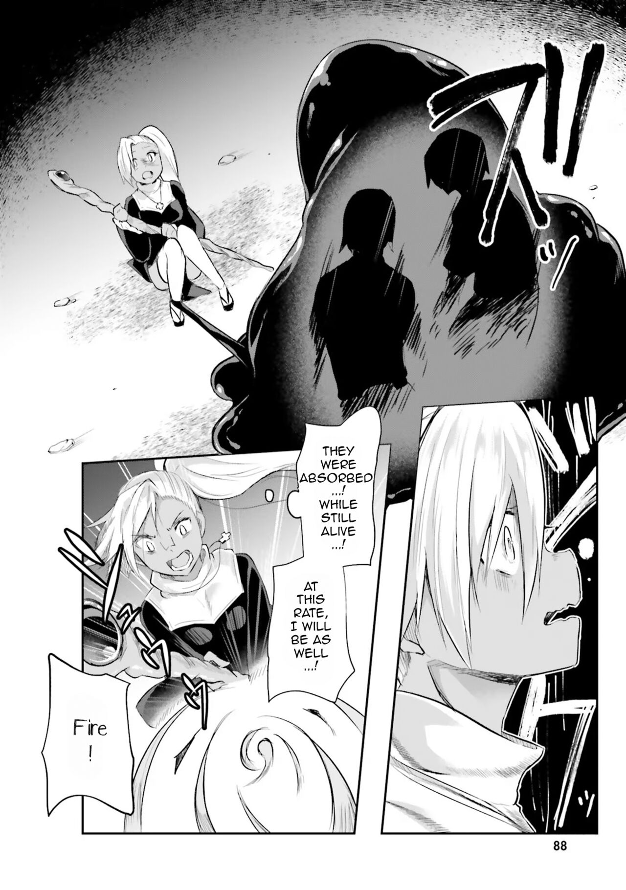 Inside the Cave of Obscenity 2022-06 Vol.1 page 89