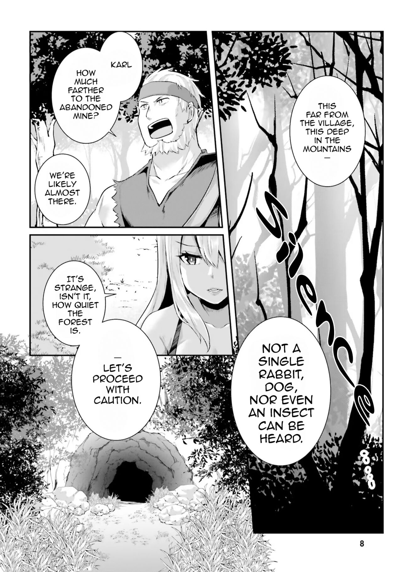 Inside the Cave of Obscenity 2022-06 Vol.1 page 9