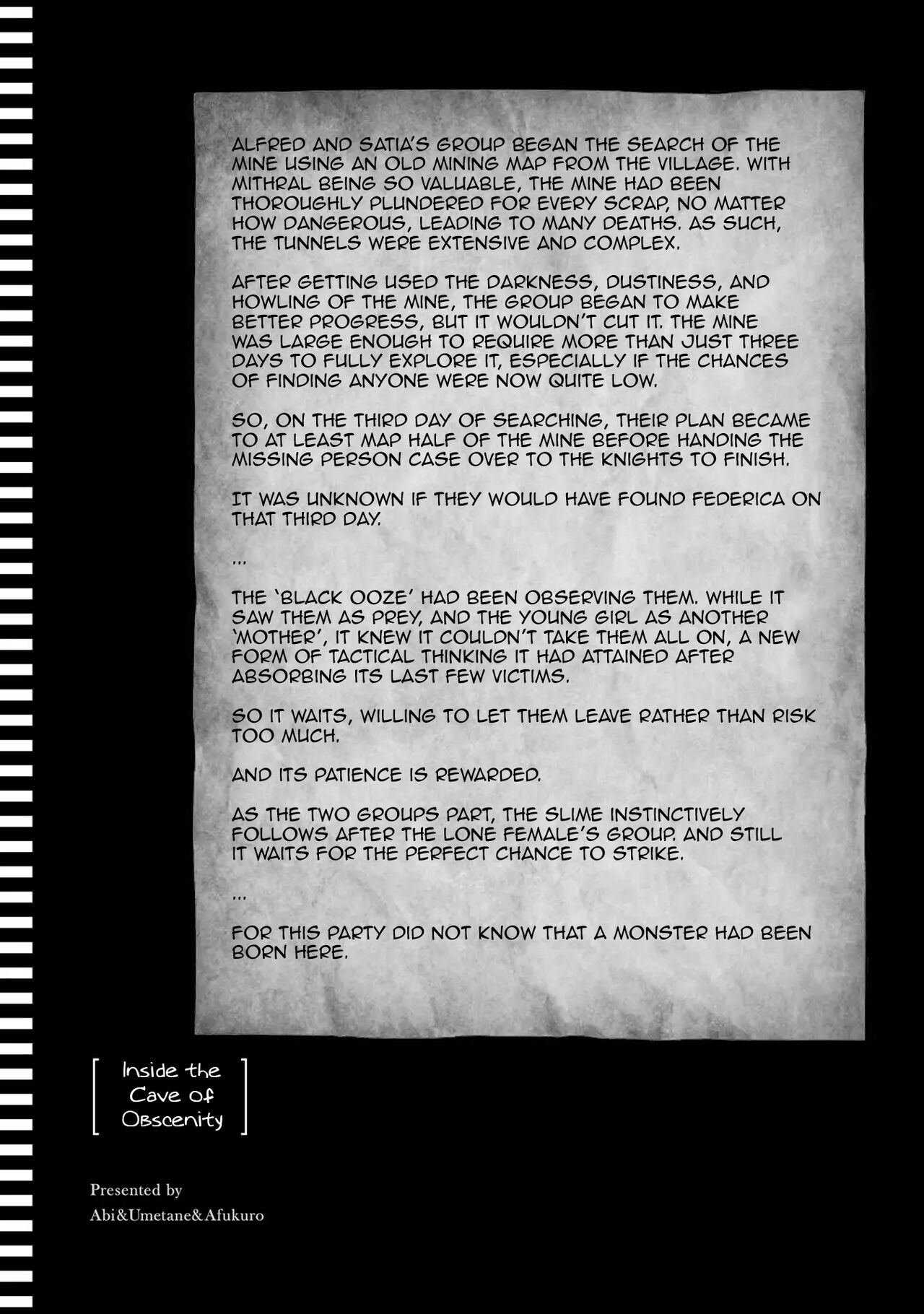 Inside the Cave of Obscenity 2022-06 Vol.1 page 92