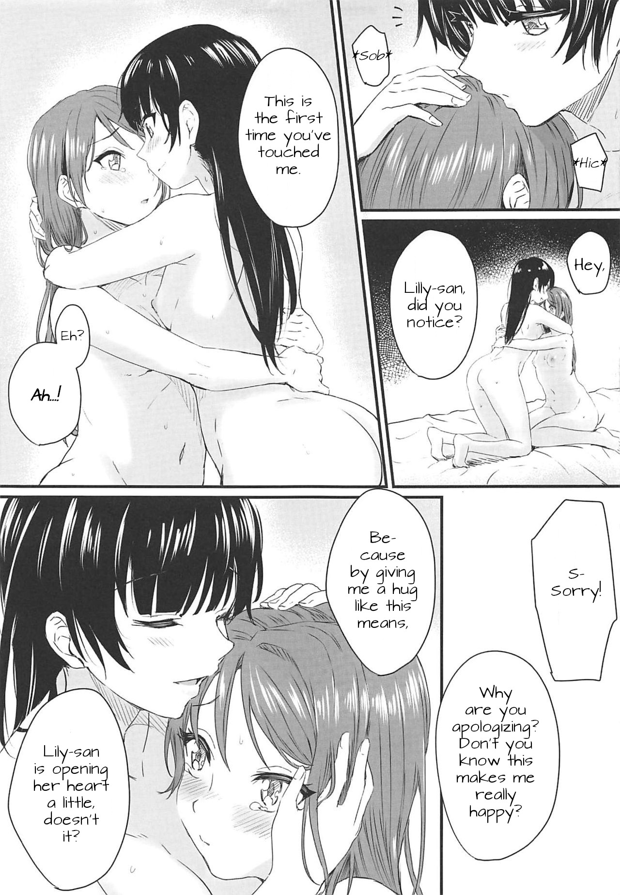 Instant Love Story page 16
