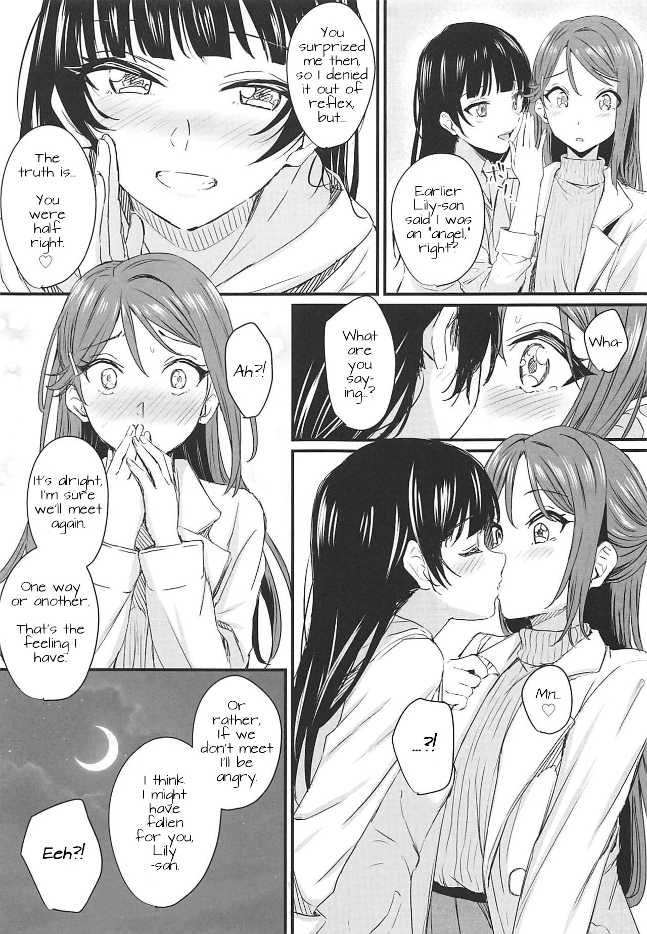 Instant Love Story page 24