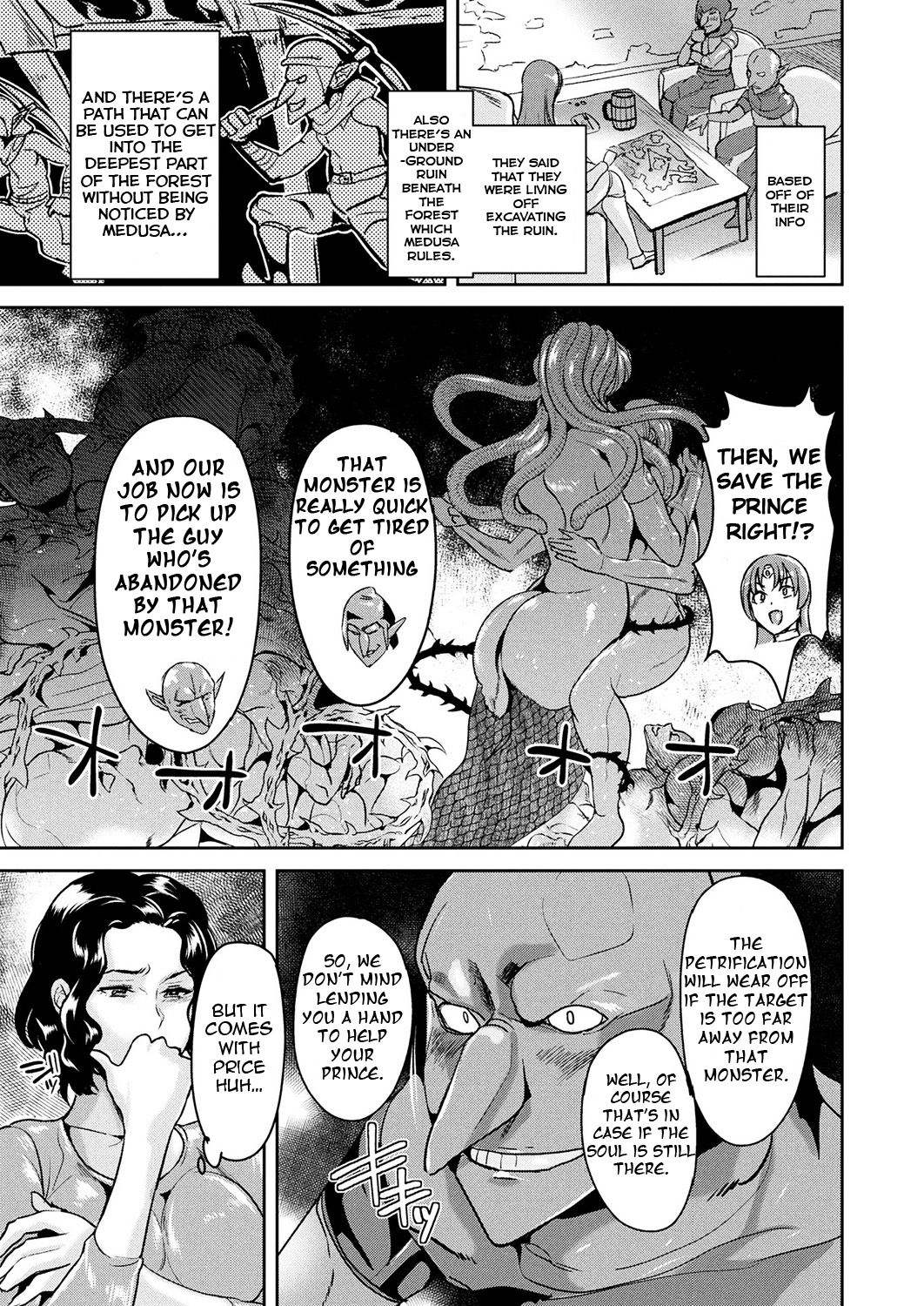 Intemperance Imperial Guard Knight Gloria page 25