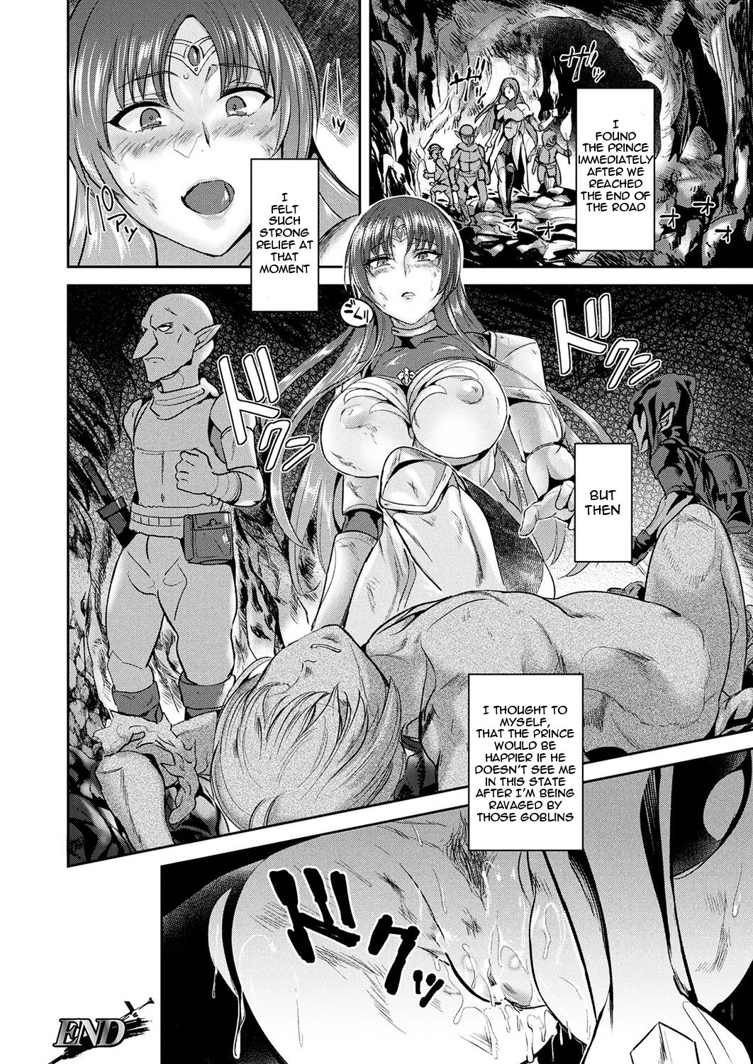 Intemperance Imperial Guard Knight Gloria page 44