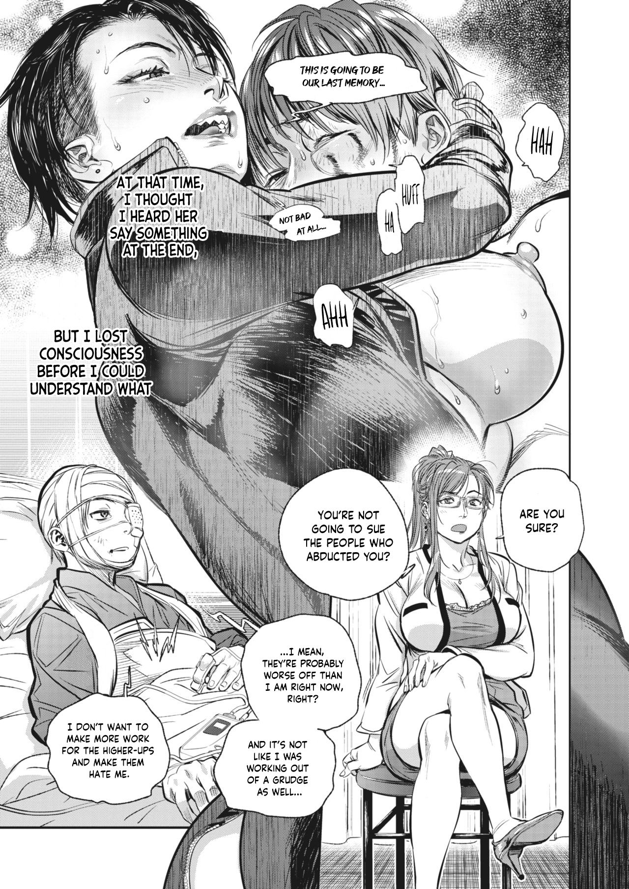 Intention #8 page 17