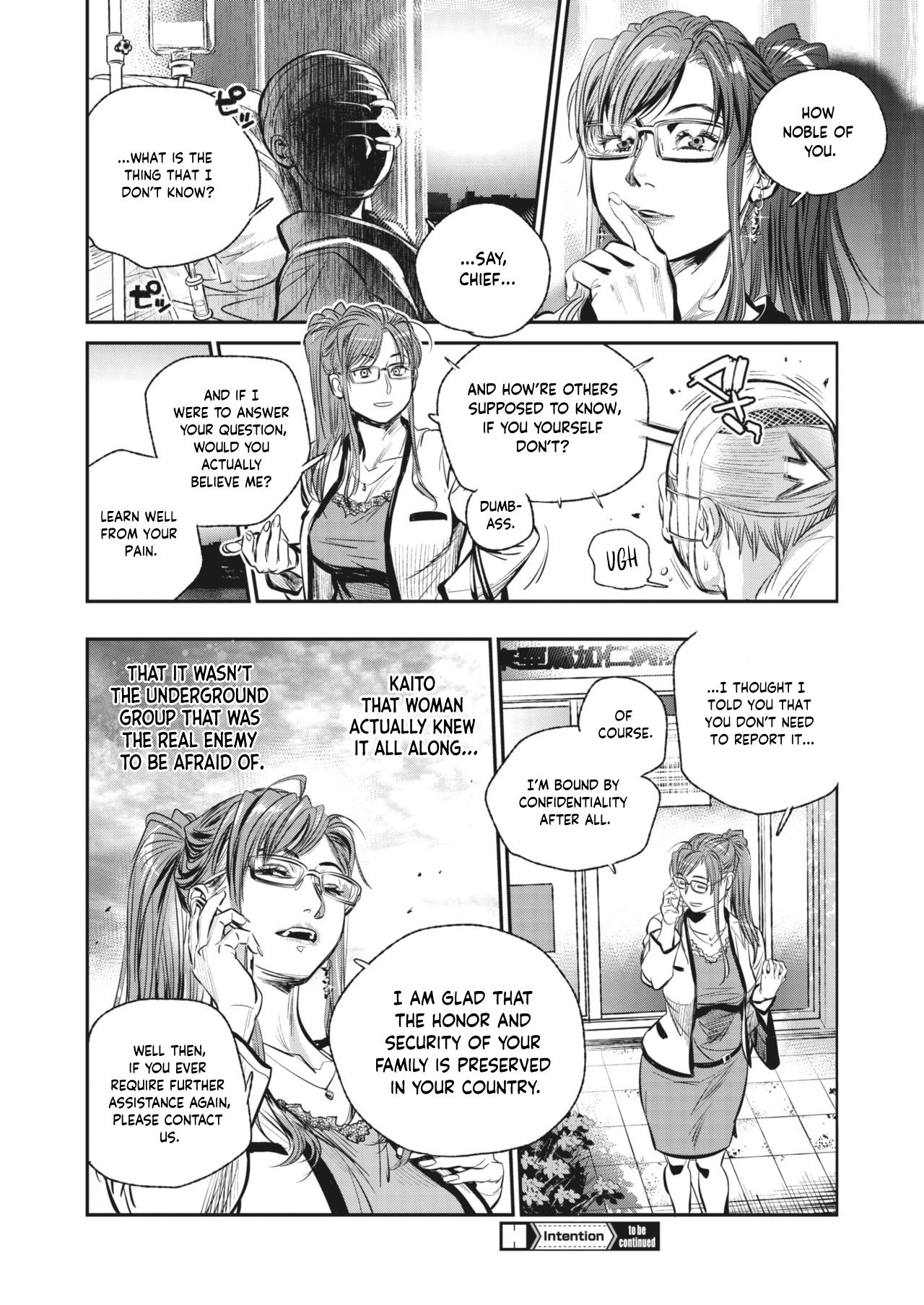 Intention #8 page 18