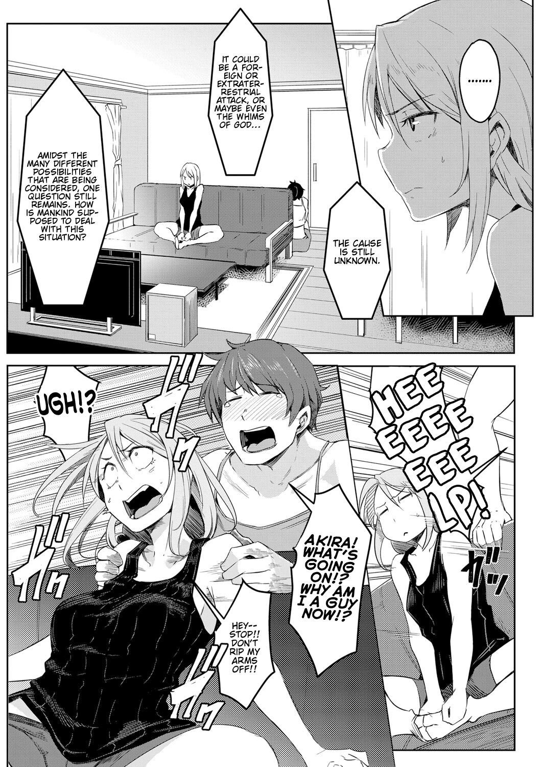 International Gender Bender Day page 2