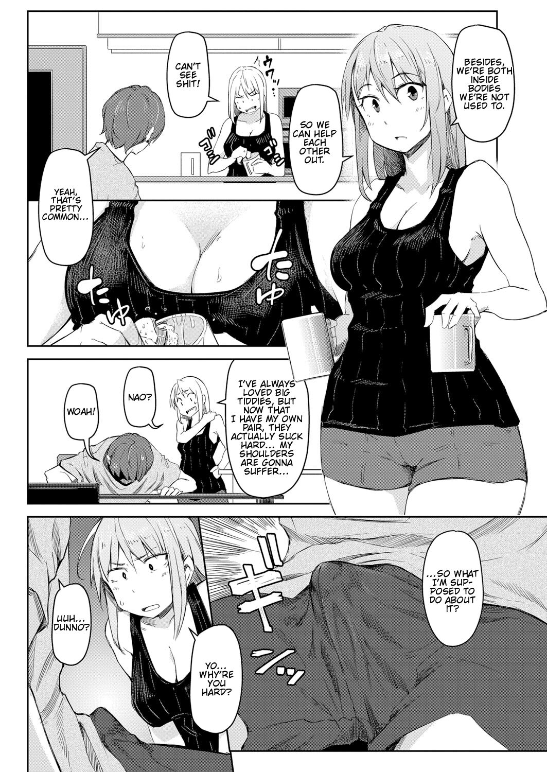 International Gender Bender Day page 6