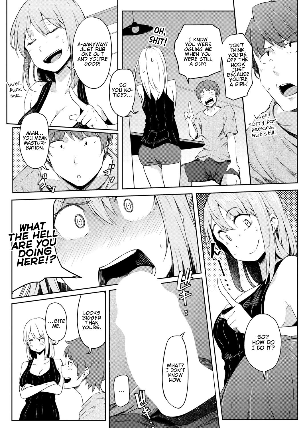 International Gender Bender Day page 8