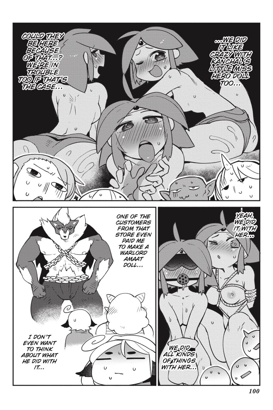 Interspecies Reviewers - Volume 4 page 101