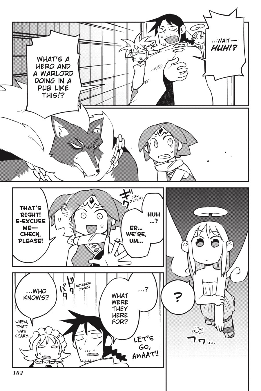 Interspecies Reviewers - Volume 4 page 104