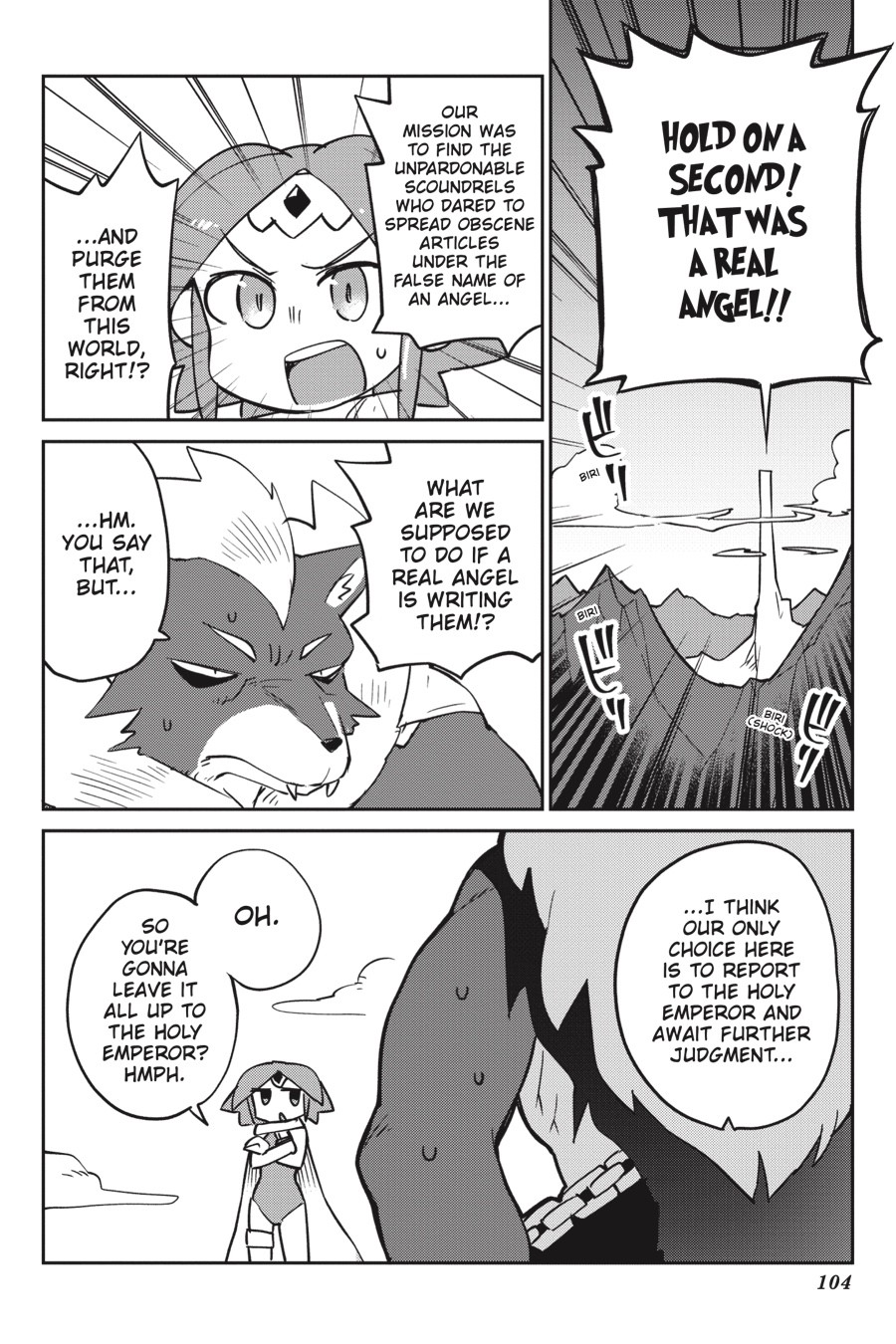 Interspecies Reviewers - Volume 4 page 105