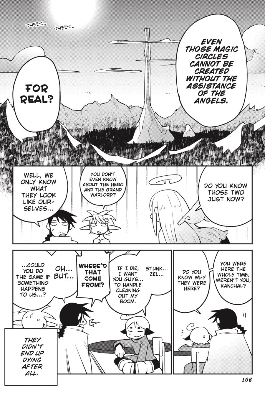 Interspecies Reviewers - Volume 4 page 107