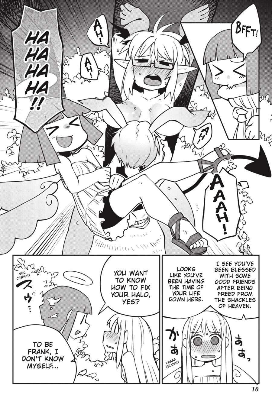Interspecies Reviewers - Volume 4 page 11
