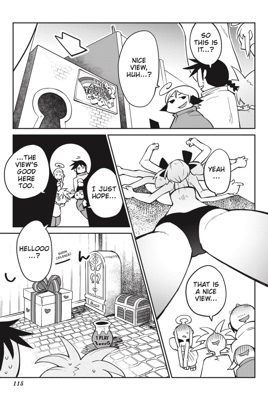Interspecies Reviewers - Volume 4 page 116