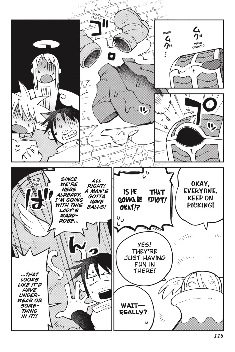 Interspecies Reviewers - Volume 4 page 119