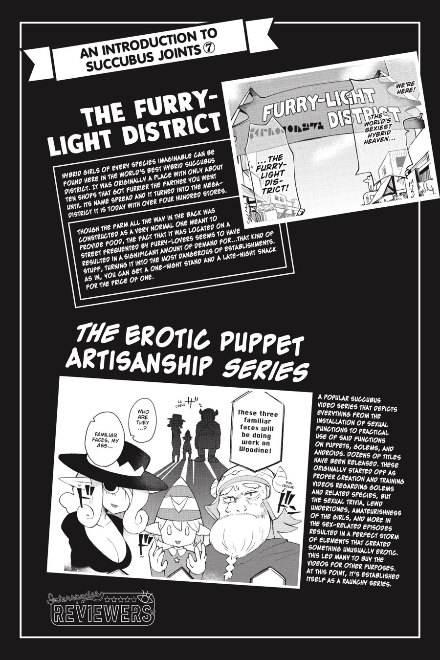 Interspecies Reviewers - Volume 4 page 131