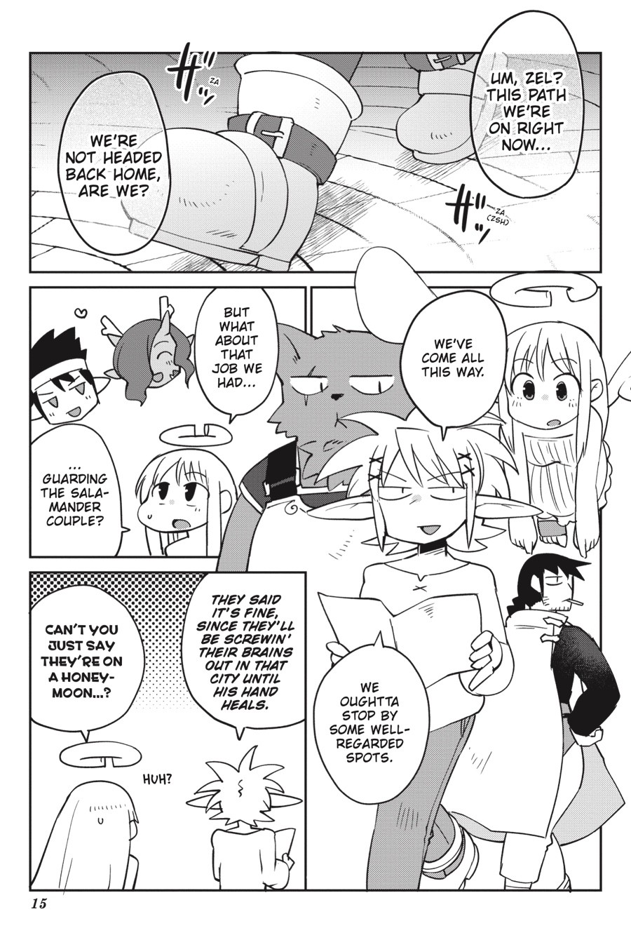 Interspecies Reviewers - Volume 4 page 16