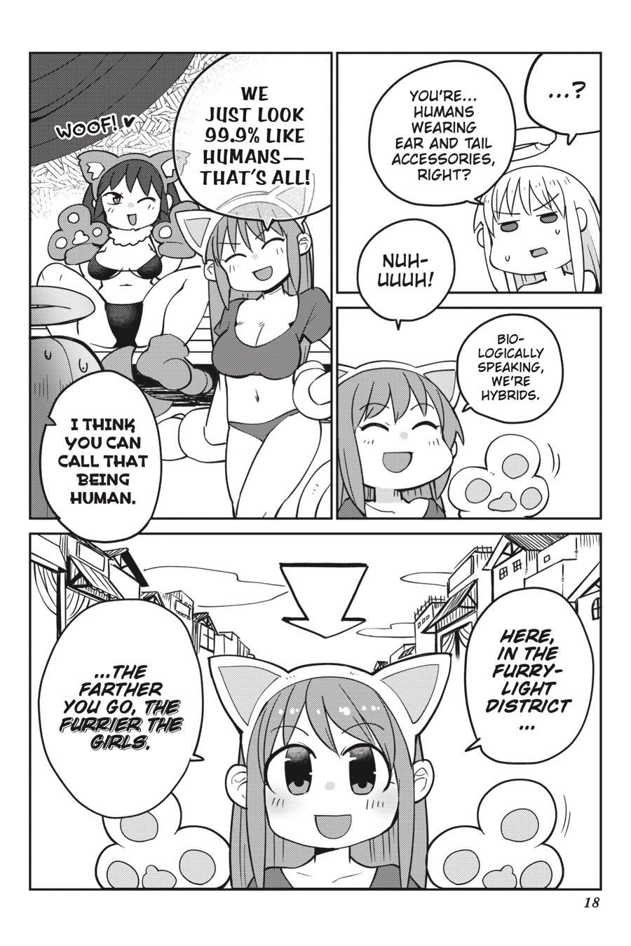 Interspecies Reviewers - Volume 4 page 19