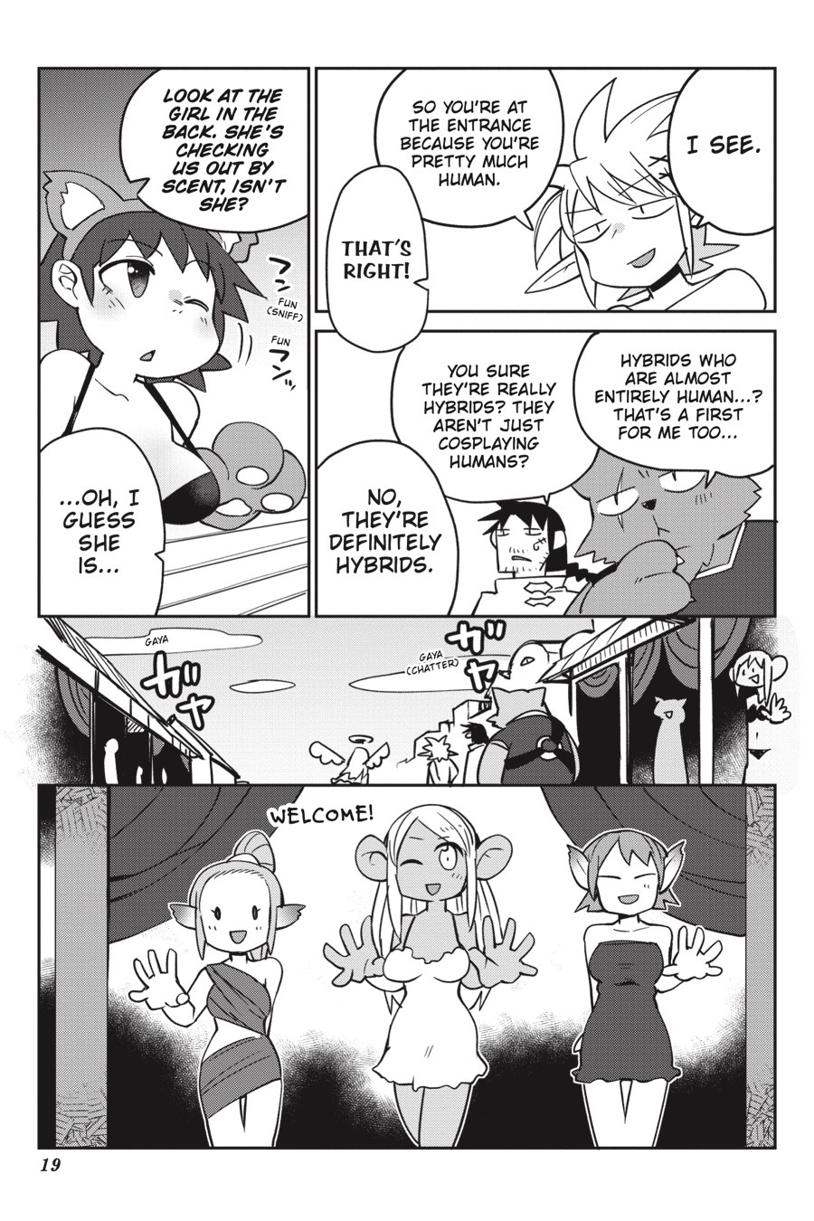 Interspecies Reviewers - Volume 4 page 20