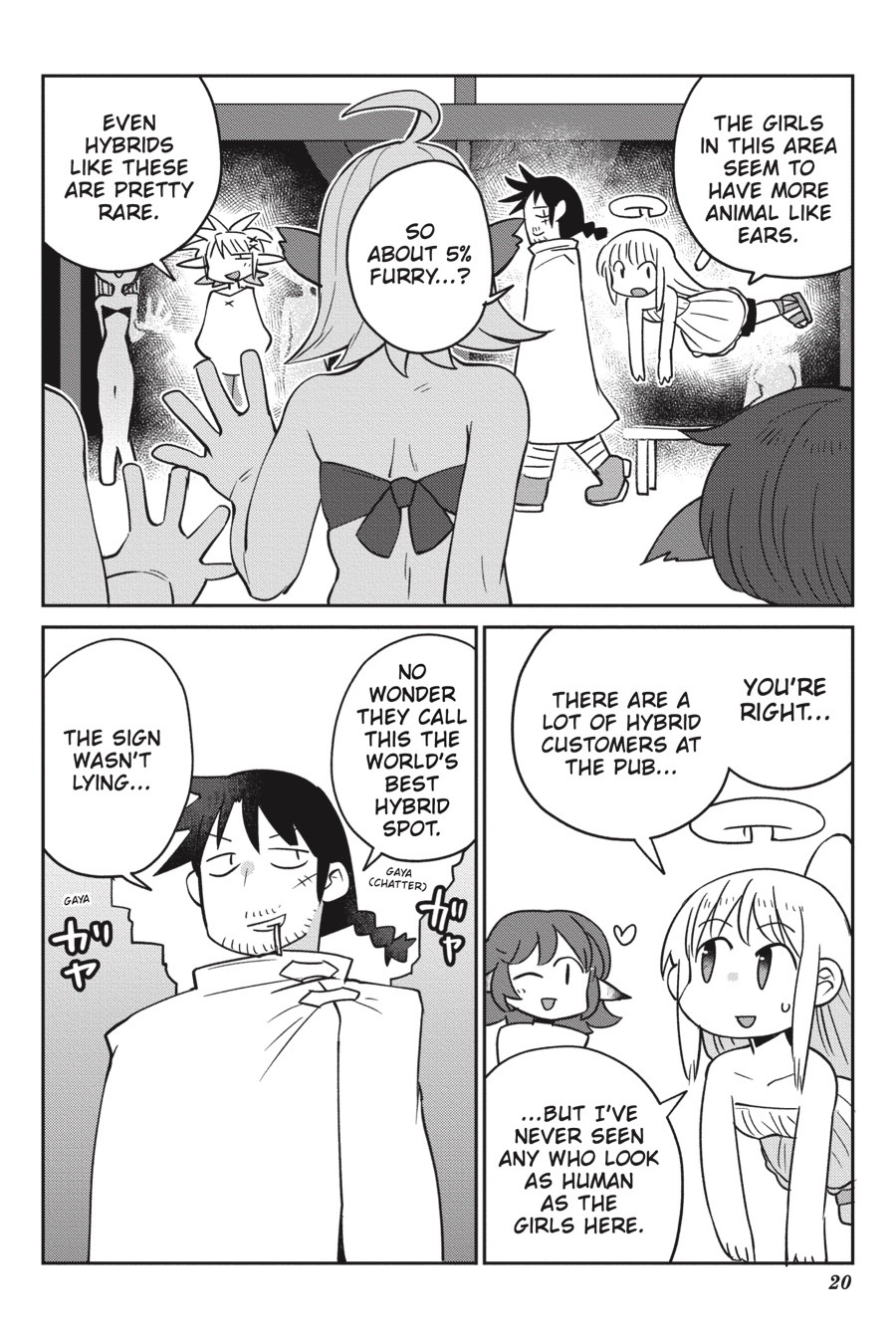 Interspecies Reviewers - Volume 4 page 21