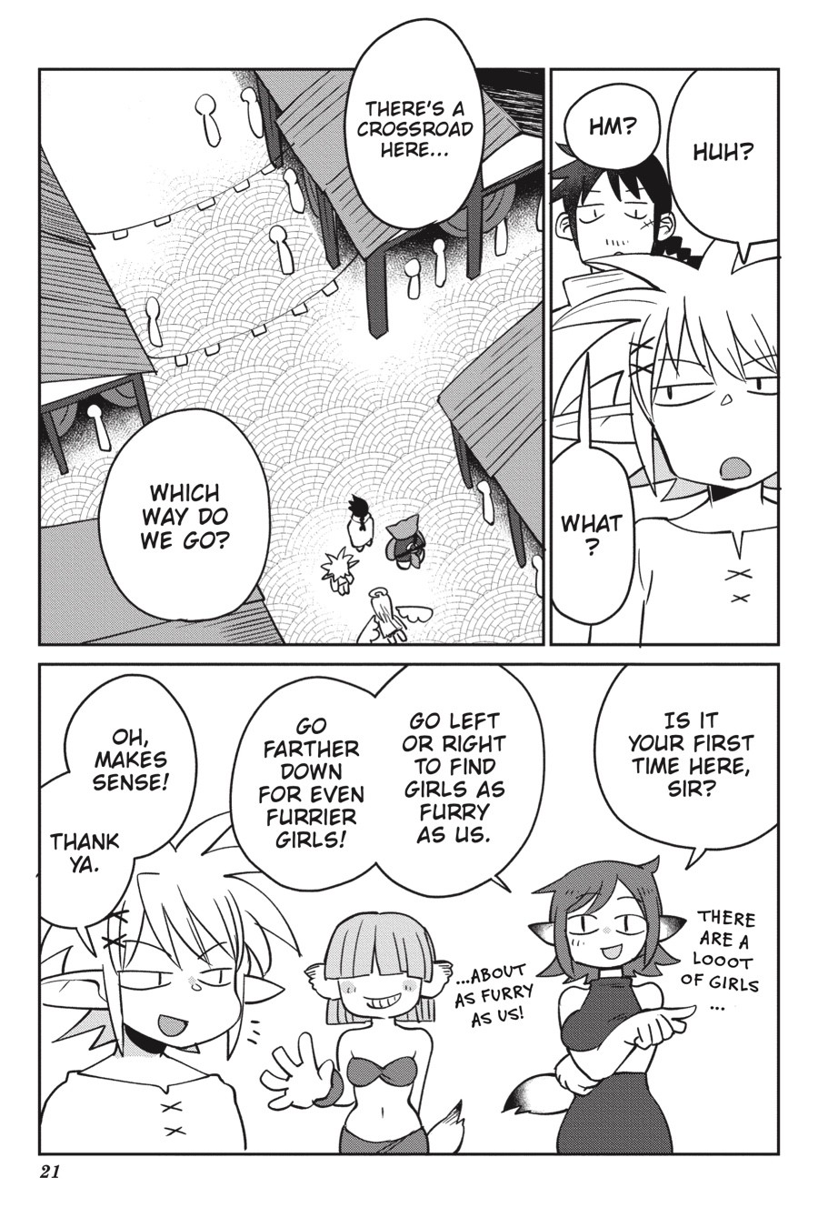 Interspecies Reviewers - Volume 4 page 22