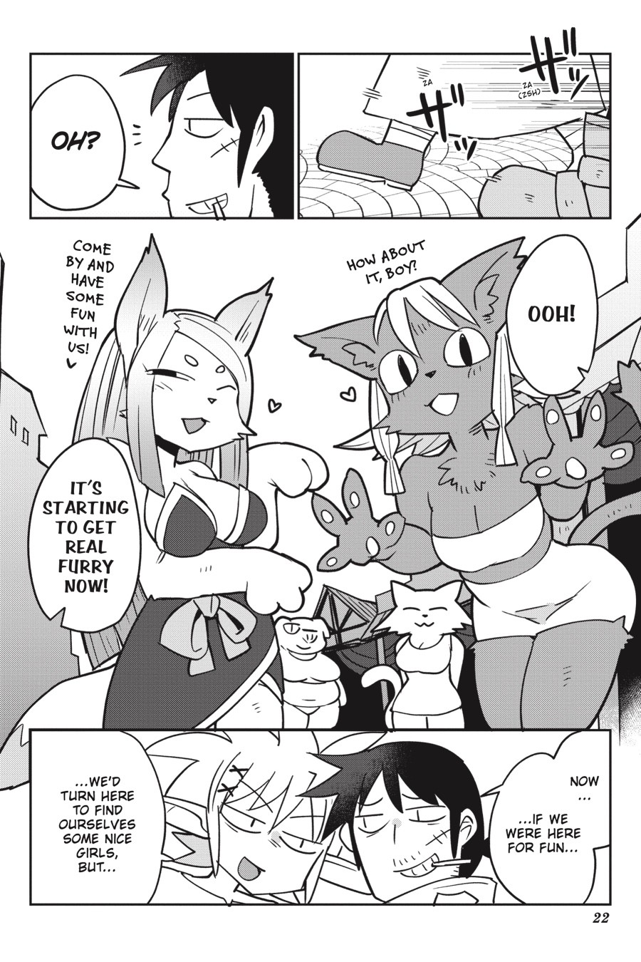 Interspecies Reviewers - Volume 4 page 23