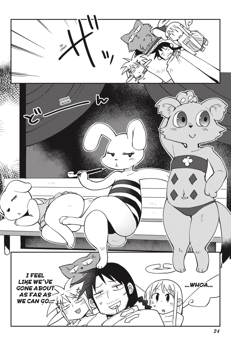 Interspecies Reviewers - Volume 4 page 25