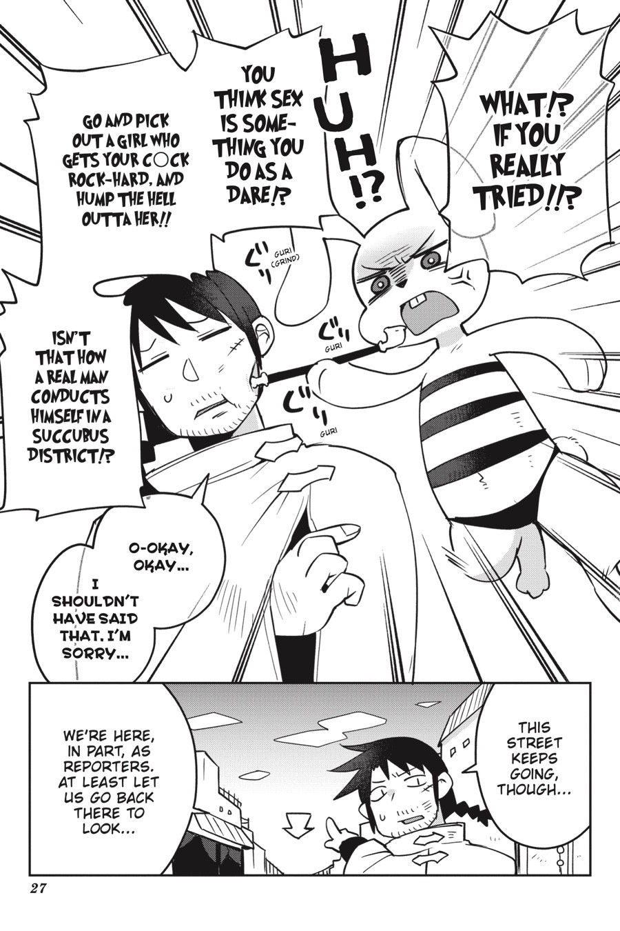 Interspecies Reviewers - Volume 4 page 28