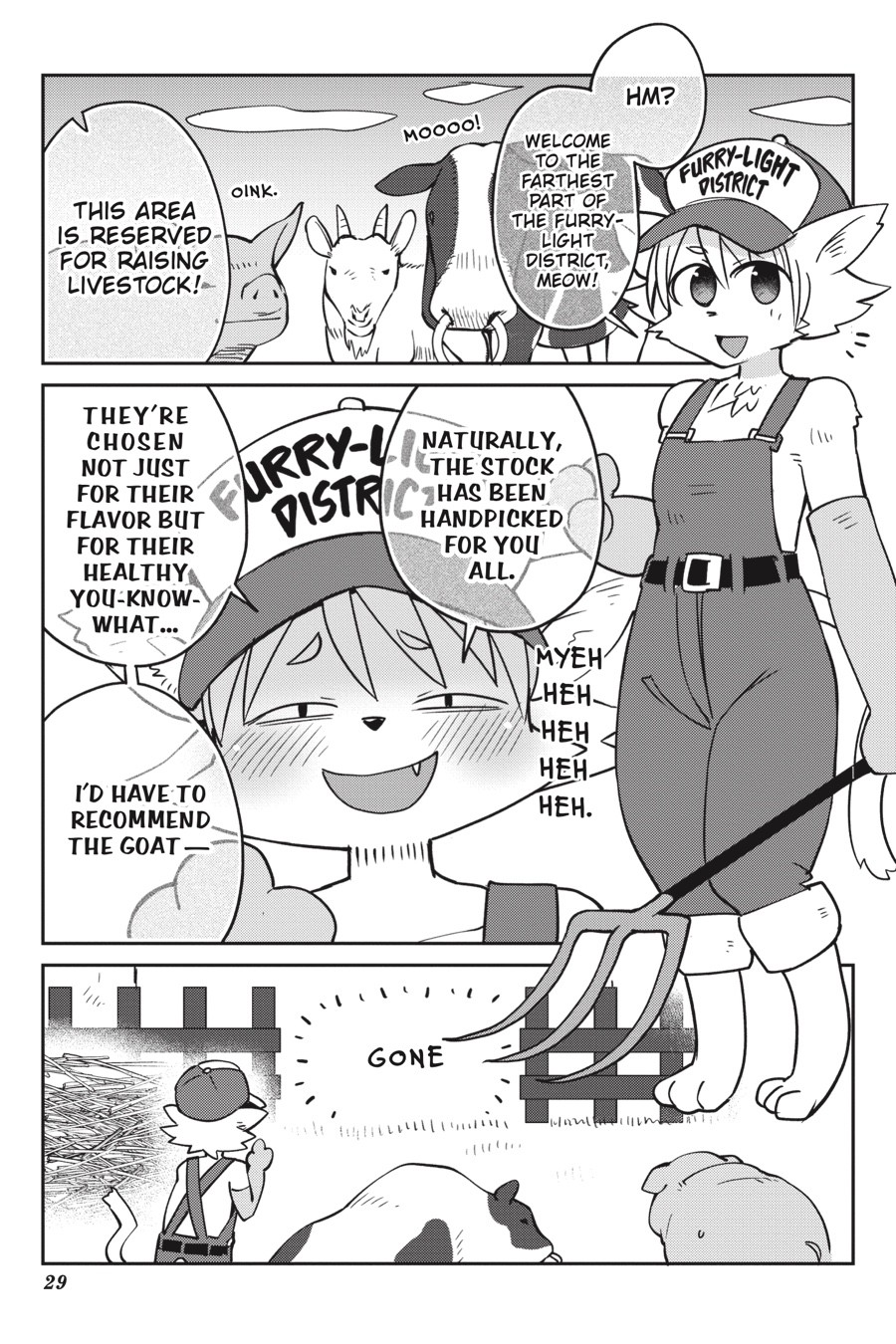 Interspecies Reviewers - Volume 4 page 30