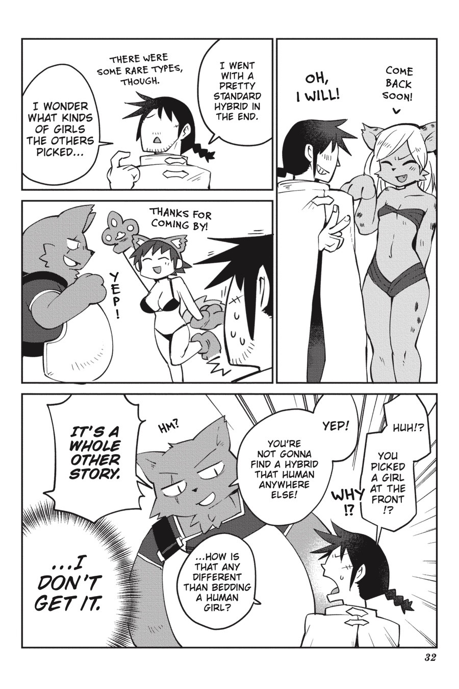 Interspecies Reviewers - Volume 4 page 33