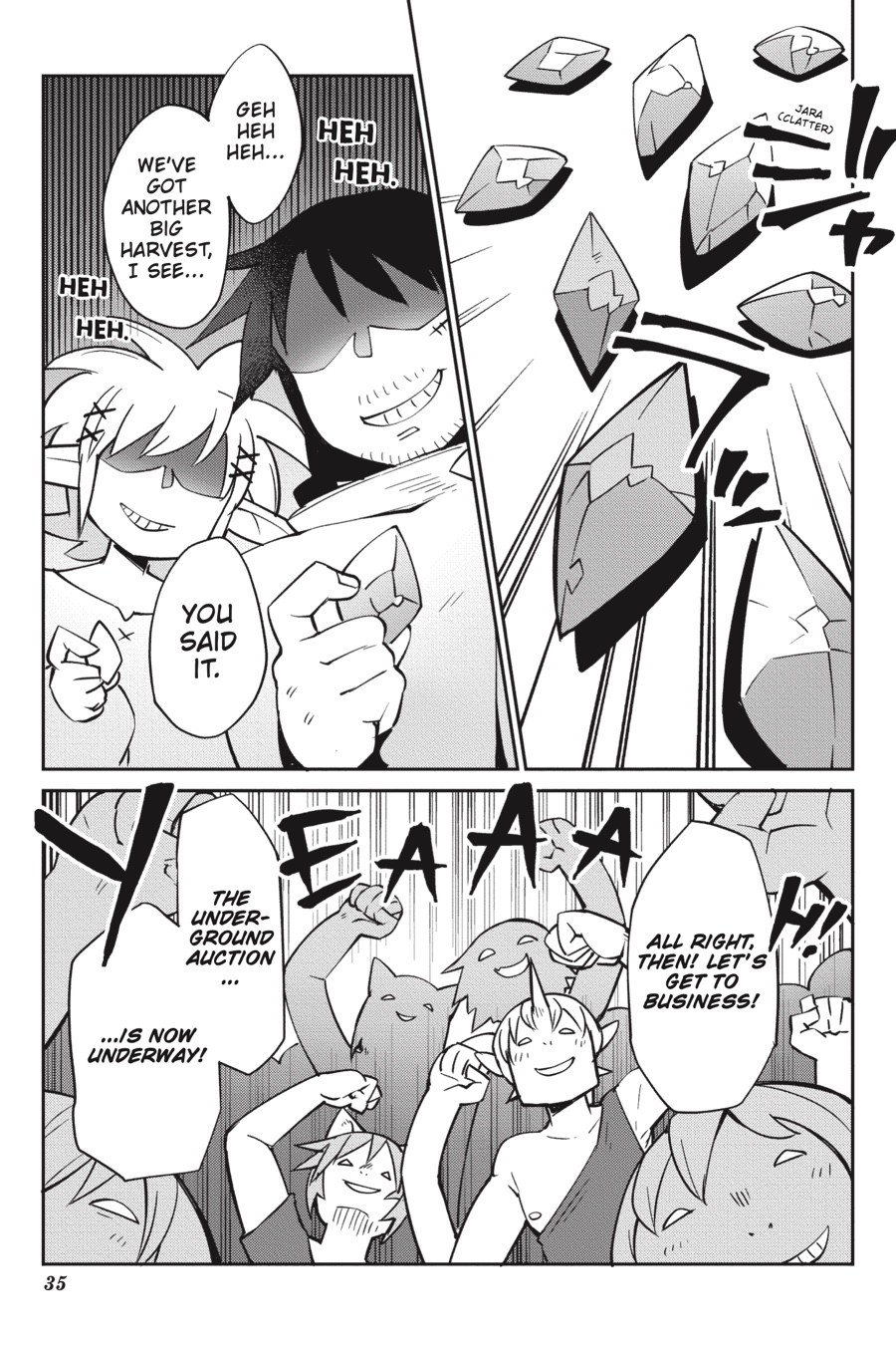 Interspecies Reviewers - Volume 4 page 36