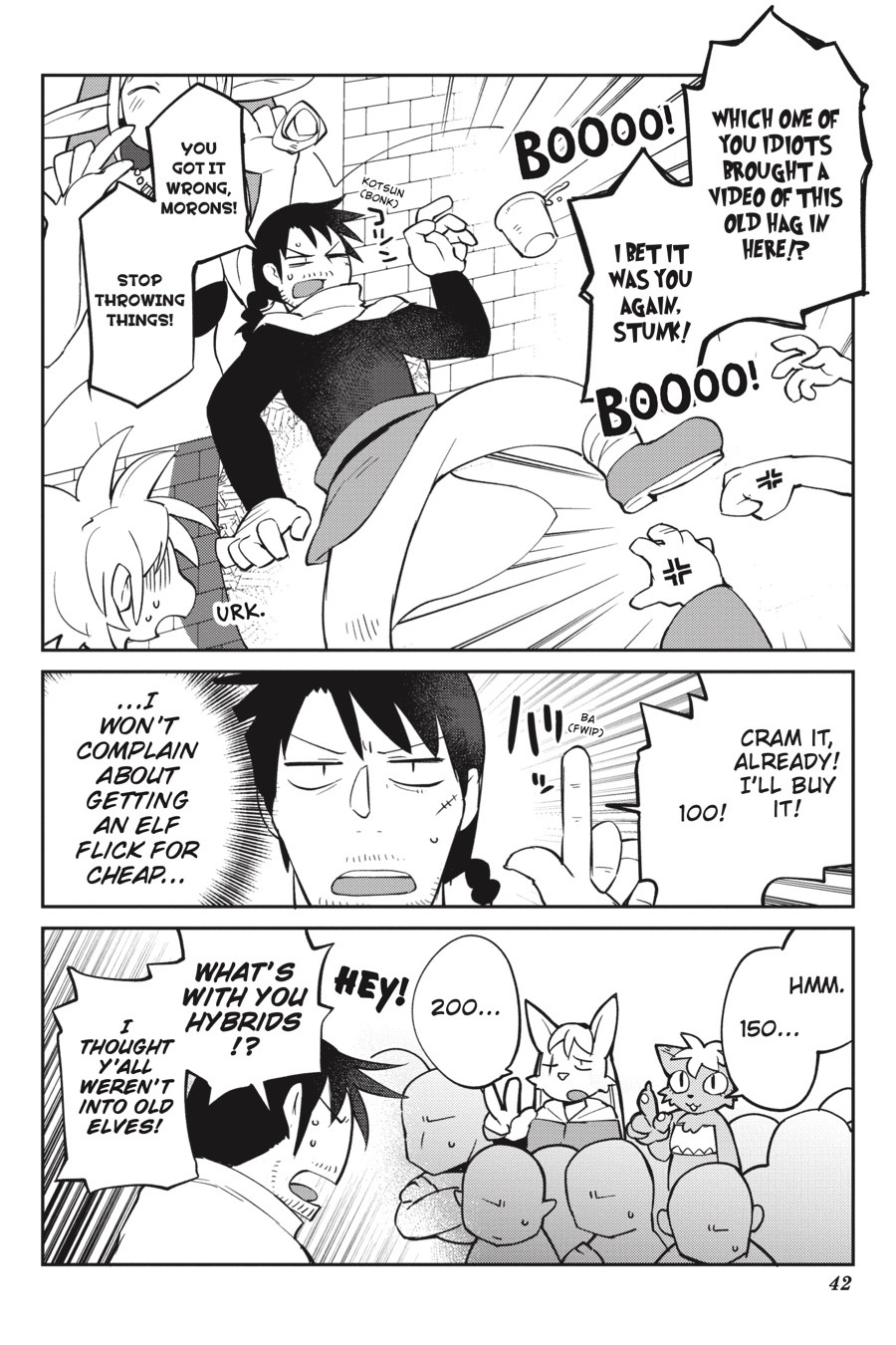 Interspecies Reviewers - Volume 4 page 43