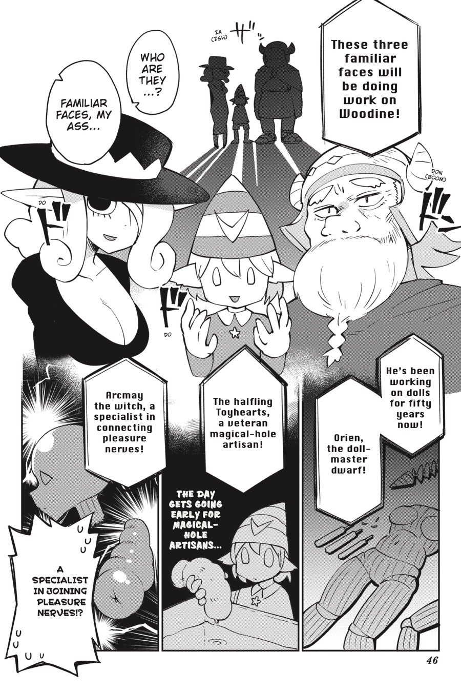 Interspecies Reviewers - Volume 4 page 47