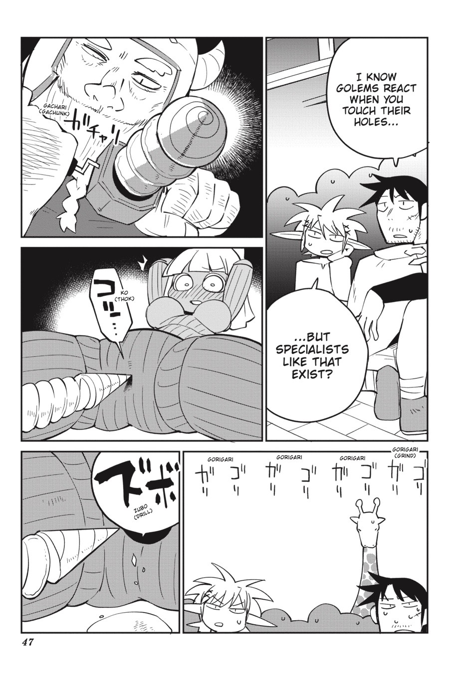 Interspecies Reviewers - Volume 4 page 48
